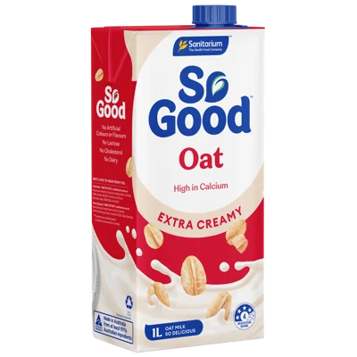 So Good™ Extra Creamy Oat Milk 1L