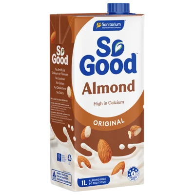 Alomnd Milk So Good™ Original Almond Milk 1L