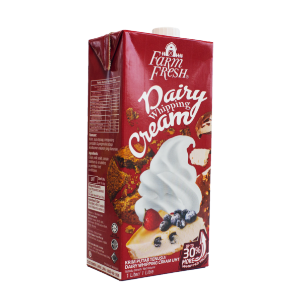 FF Dairy Whipping Cream 1L ​
