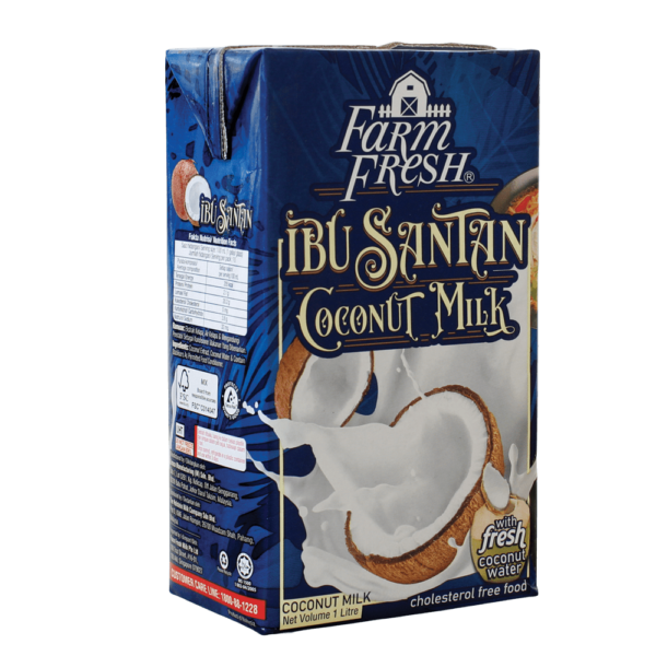 FF Ibu Santan Coconut Milk 1L ​