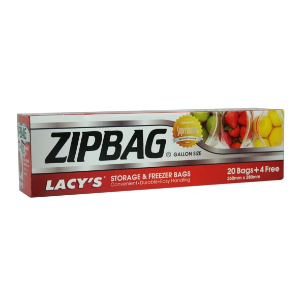 LACY'S Zipbag (L) Galloon