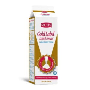 RICH’S Gold Label Topping Cream 907G
