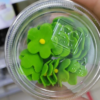 Sugar Paste Flower Green