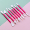 8Pcs/Lot Fondant Cake Pastry Carving Cutter